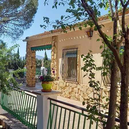 Casa Rural Vista Magdalena Yecla Zewnętrze zdjęcie