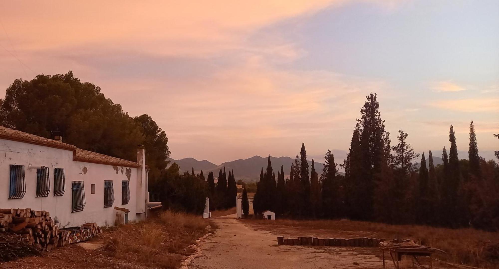 Casa Rural Vista Magdalena Yecla Zewnętrze zdjęcie