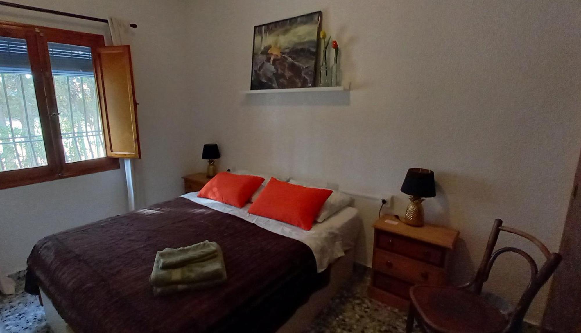 Casa Rural Vista Magdalena Yecla Zewnętrze zdjęcie