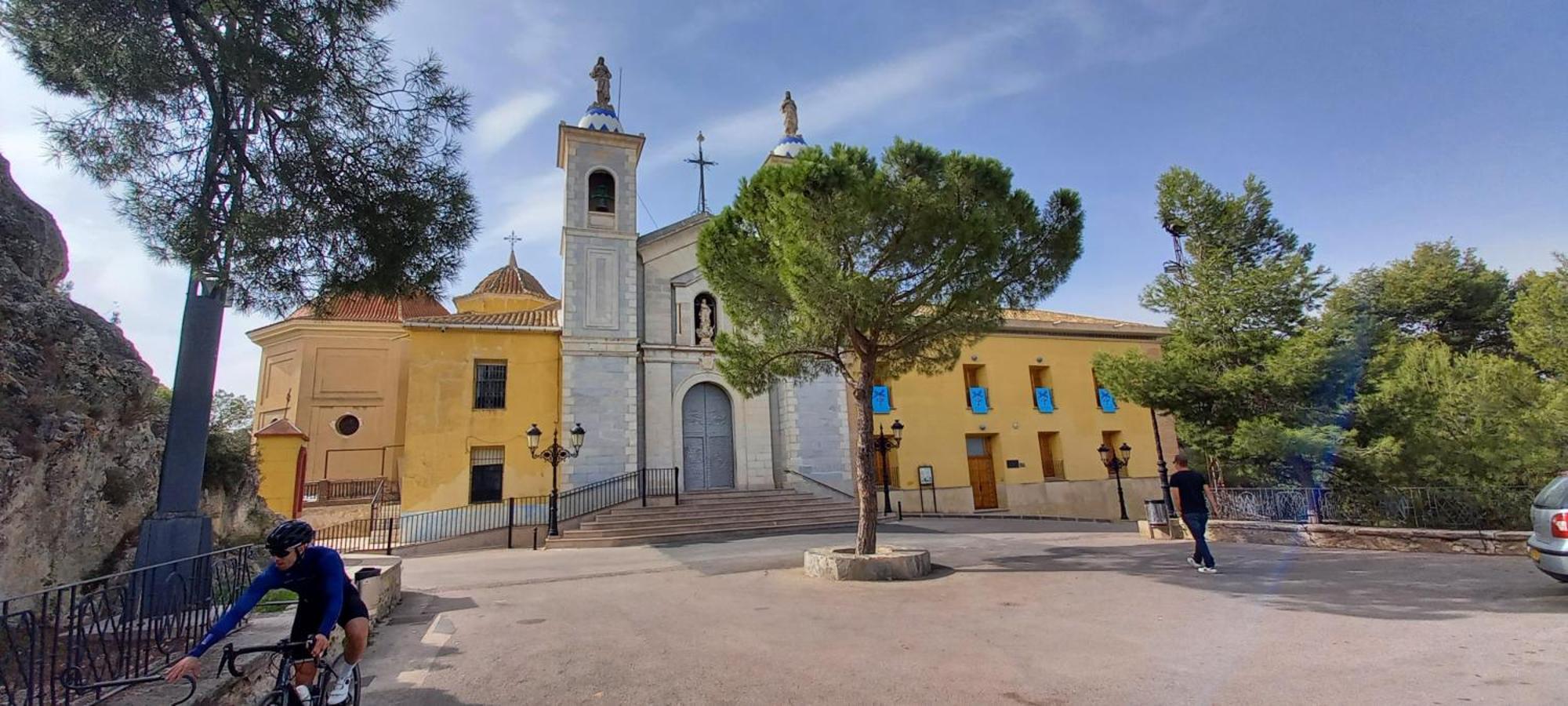 Casa Rural Vista Magdalena Yecla Zewnętrze zdjęcie