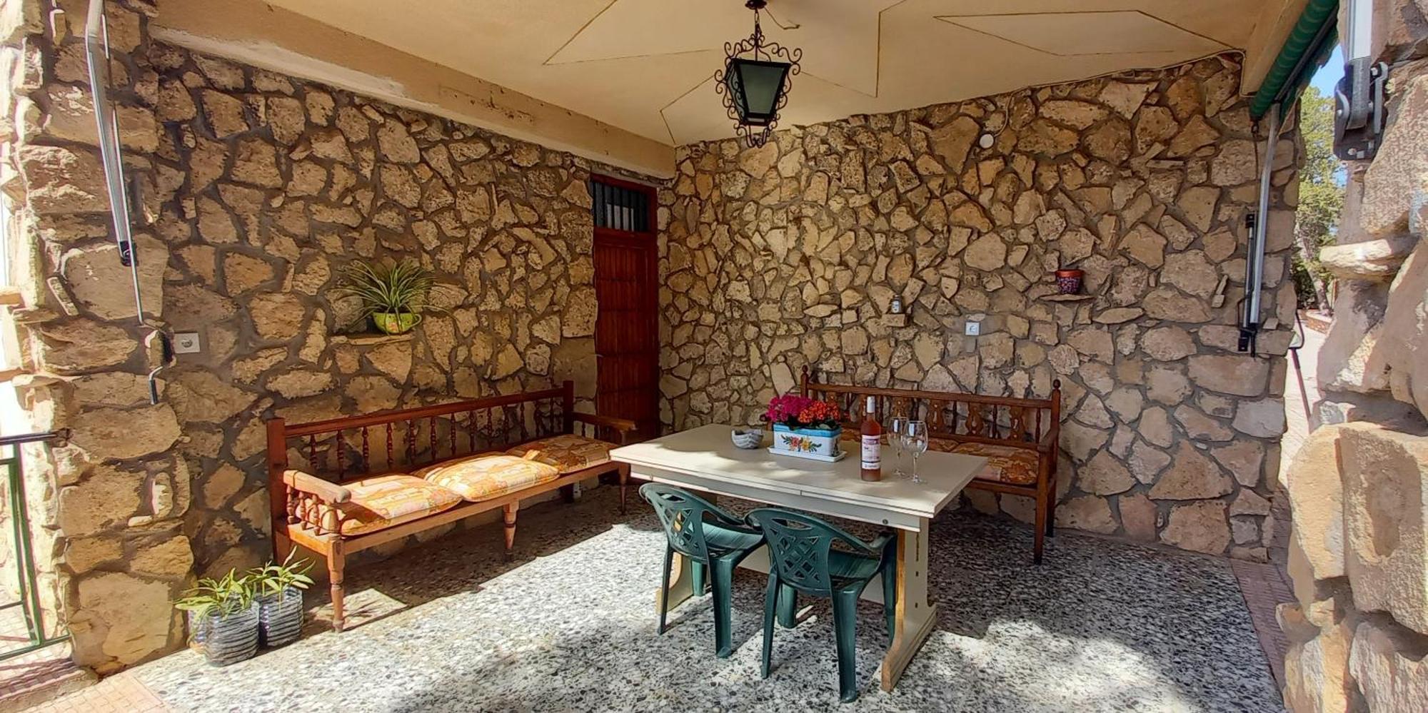 Casa Rural Vista Magdalena Yecla Zewnętrze zdjęcie