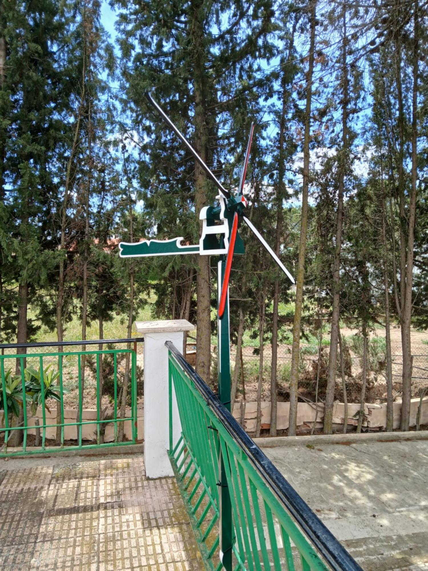 Casa Rural Vista Magdalena Yecla Zewnętrze zdjęcie